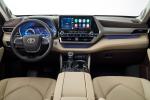 Toyota Highlander Platinum AWD 2019 года (NA)